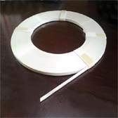 Abroncs alsószoknya  merevítéséhez 10 mm széles. - WHITE (fehér)